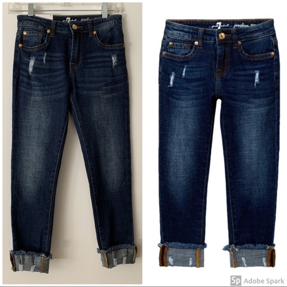 7 For All Mankind Other - Girls 7FAMK Josefina